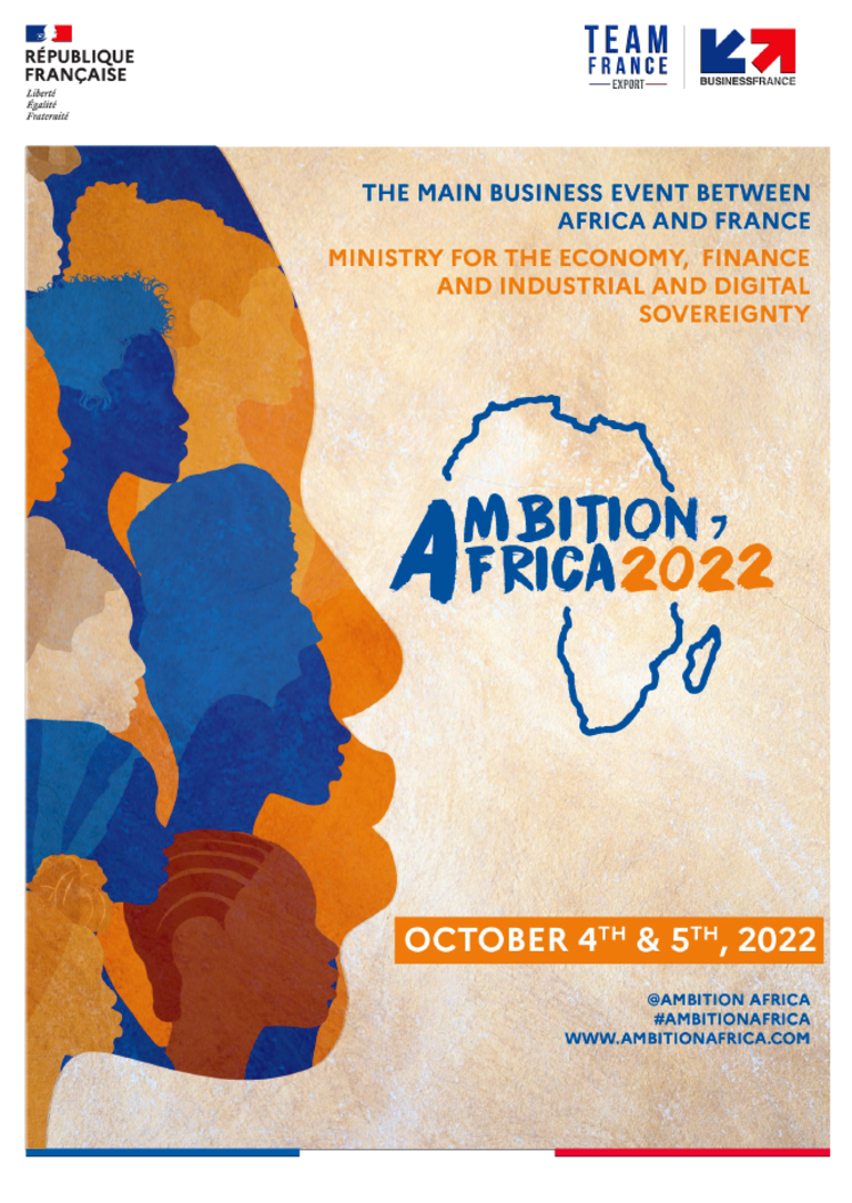 Ambition Africa 2022 CCI FRANCE GHANA